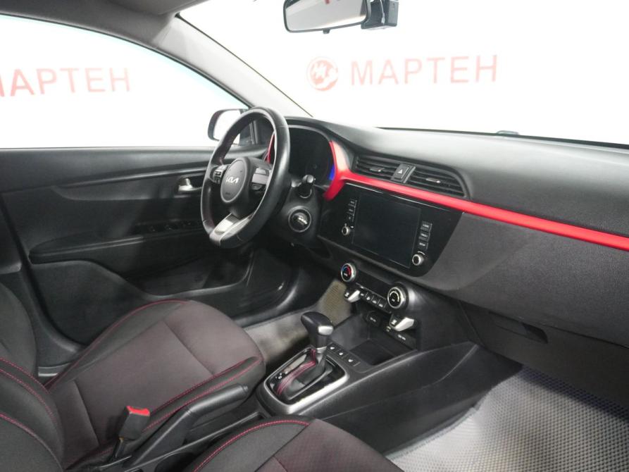 Kia Rio IV Рестайлинг Вологда  - изображение 10