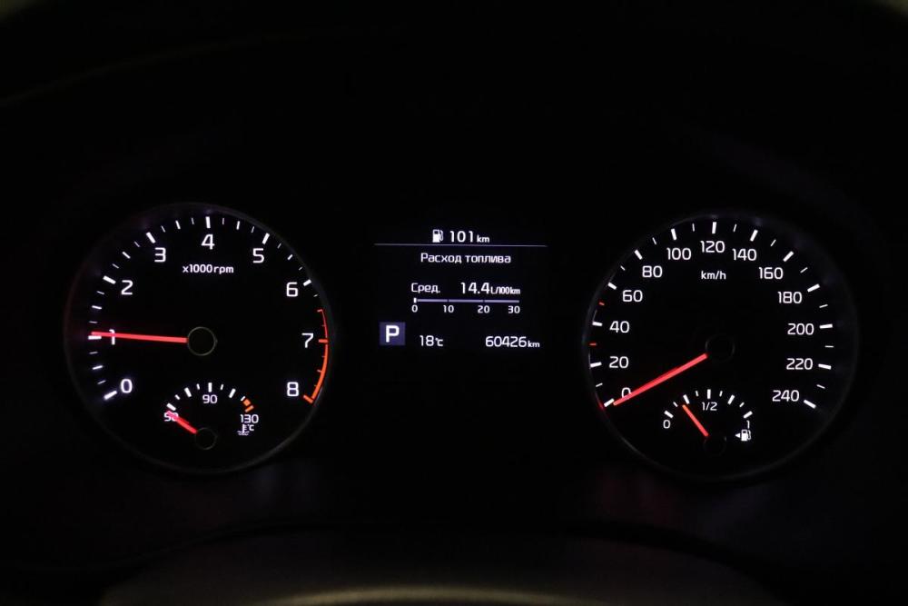 Kia Sportage IV Рестайлинг Ульяновск  - изображение 9