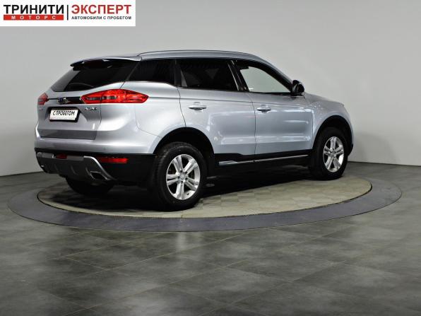 Geely Atlas I с пробегом 2018 года, цена 1 657 000 рублей, 110515 км, внедорожник, Автокод Объявления