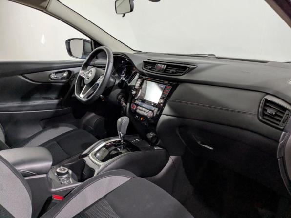 Nissan Qashqai II Рестайлинг с пробегом 2019 года, цена 2 150 000 рублей, 59539 км, внедорожник, Автокод Объявления