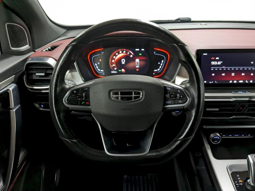 Geely Coolray I Химки  - изображение 27