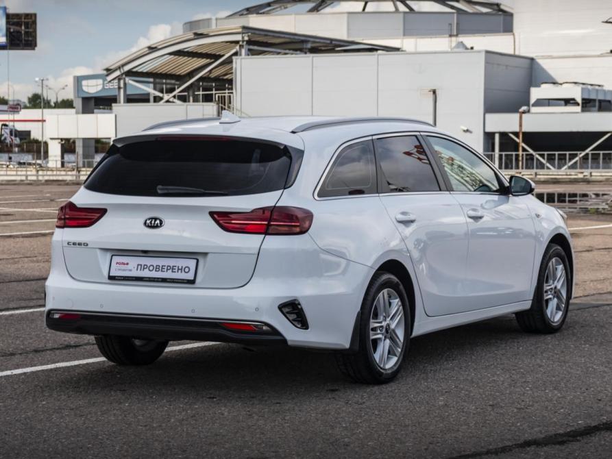 Kia Ceed III Москва  - изображение 5