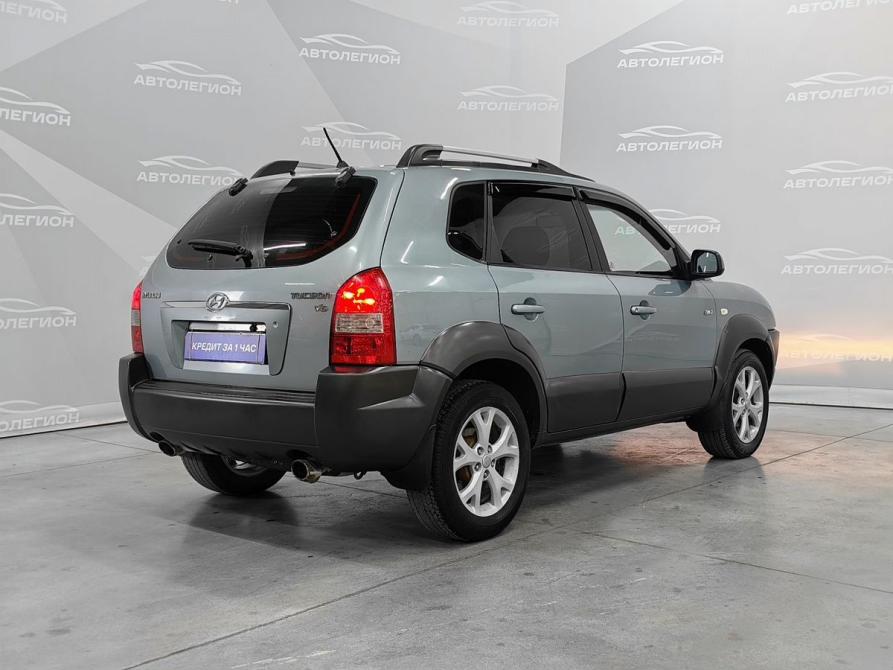 Hyundai Tucson I Новосибирск  - изображение 5