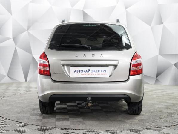 Lada (ВАЗ) Granta I Рестайлинг с пробегом 2020 года, цена 797 000 рублей, 112000 км, универсал, Автокод Объявления