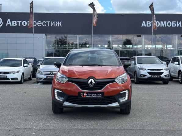 Renault Kaptur I с пробегом 2018 года, цена 1 539 000 рублей, 110022 км, внедорожник, Автокод Объявления
