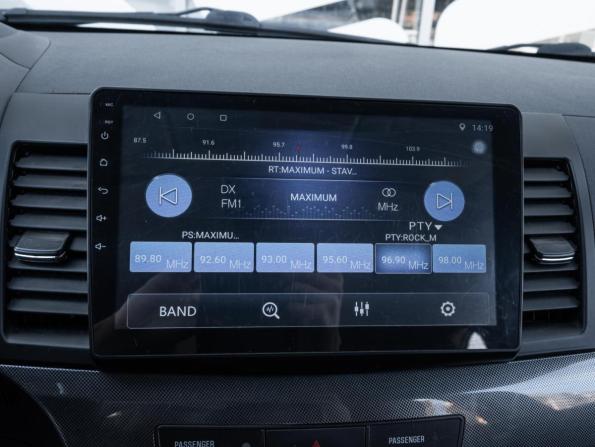 Mitsubishi Lancer X с пробегом 2008 года, цена 640 000 рублей, 274182 км, седан, Автокод Объявления