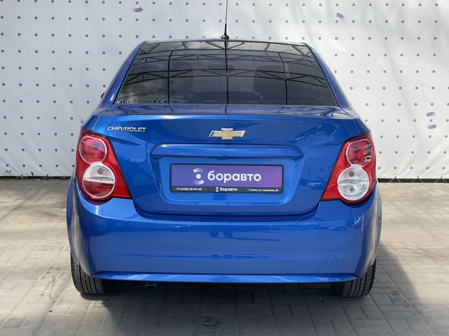 Chevrolet Aveo II Тамбов  - изображение 6