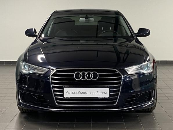 Audi A6 IV (C7) Рестайлинг с пробегом 2015 года, цена 1 580 000 рублей, 139840 км, седан, Автокод Объявления