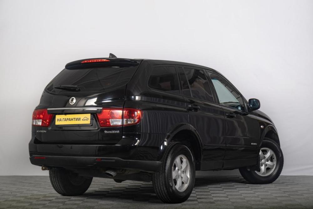 SsangYong Kyron I Рестайлинг Томск  - изображение 7