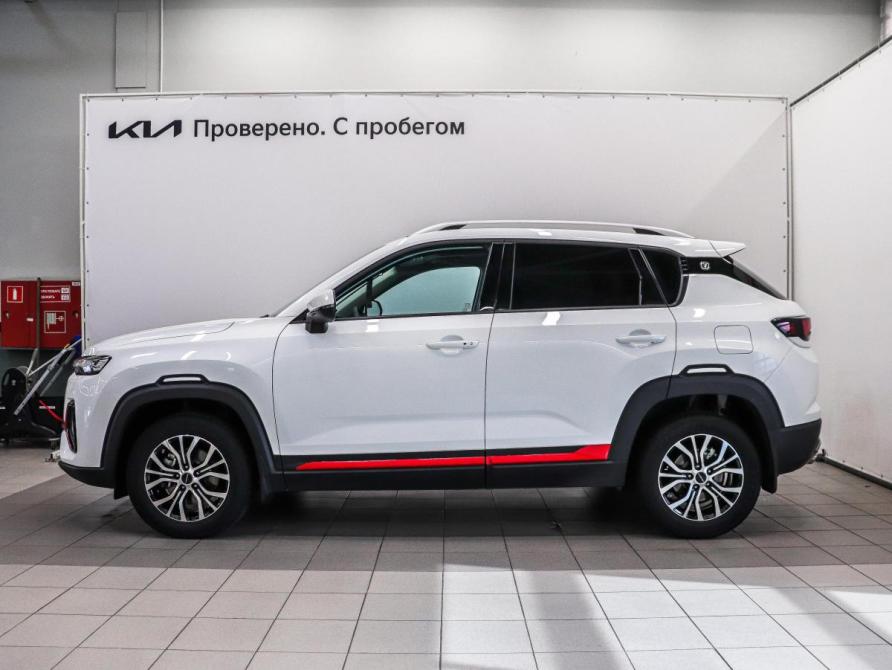 Changan CS35 Plus I Рестайлинг Красноярск  - изображение 9