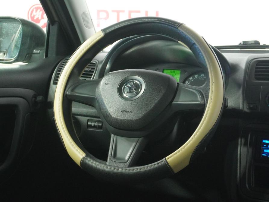 Skoda Fabia II Рестайлинг Вологда  - изображение 15