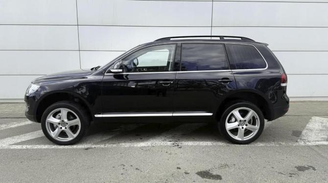 Volkswagen Touareg I Рестайлинг с пробегом 2007 года, цена 1 190 000 рублей, 255000 км, внедорожник, Автокод Объявления