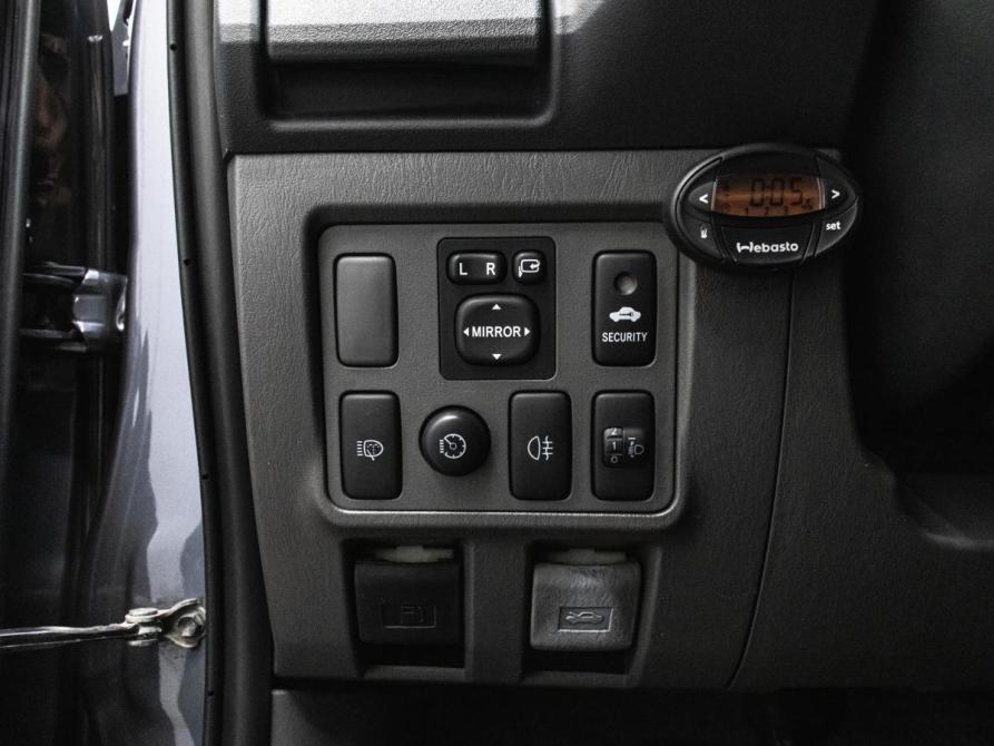Toyota Hilux VII Рестайлинг Красноярск  - изображение 17