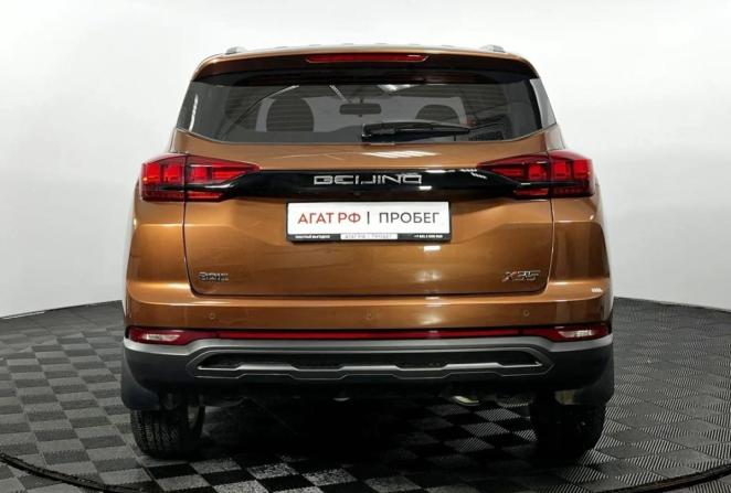 BAIC X35 с пробегом 2023 года, цена 1 375 000 рублей, 34782 км, внедорожник, Автокод Объявления