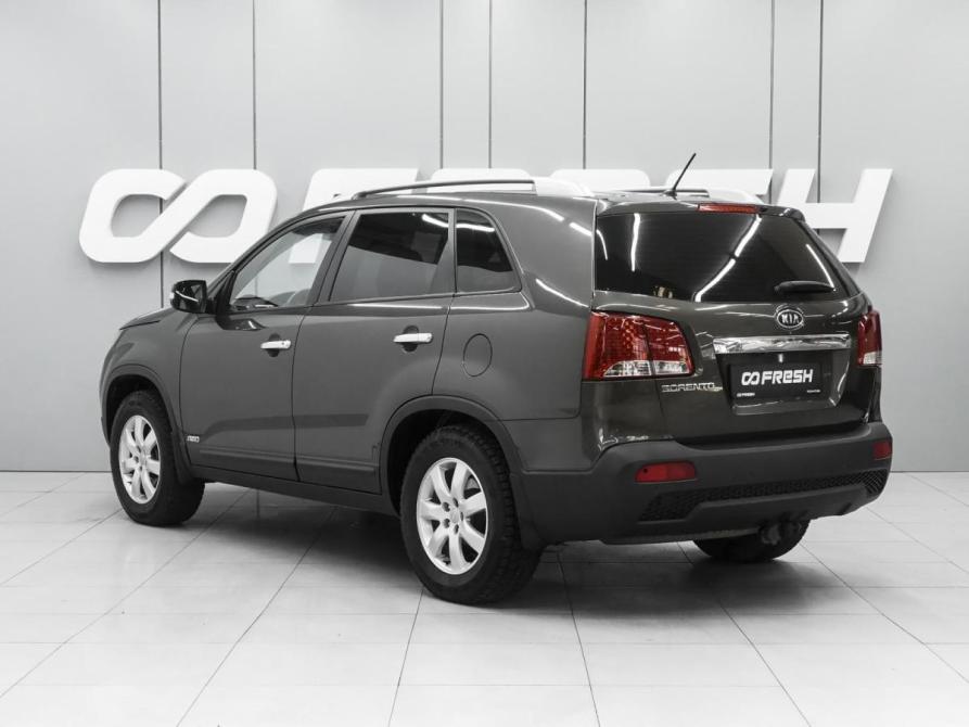Kia Sorento II Ростов-на-Дону  - изображение 2