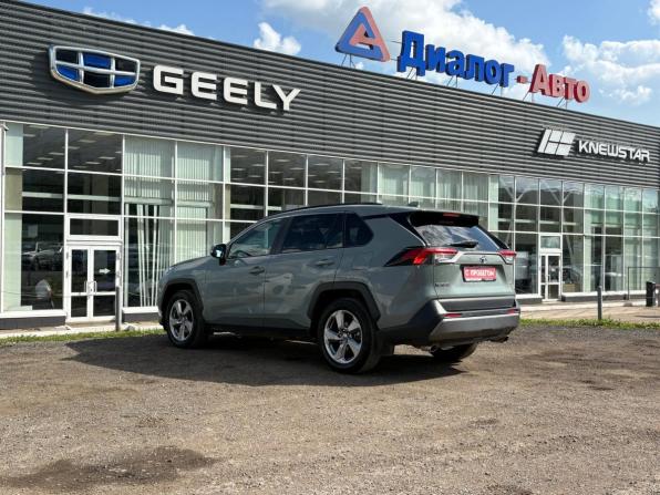 Toyota RAV4 V (XA50) с пробегом 2020 года, цена 3 150 000 рублей, 60921 км, внедорожник, Автокод Объявления