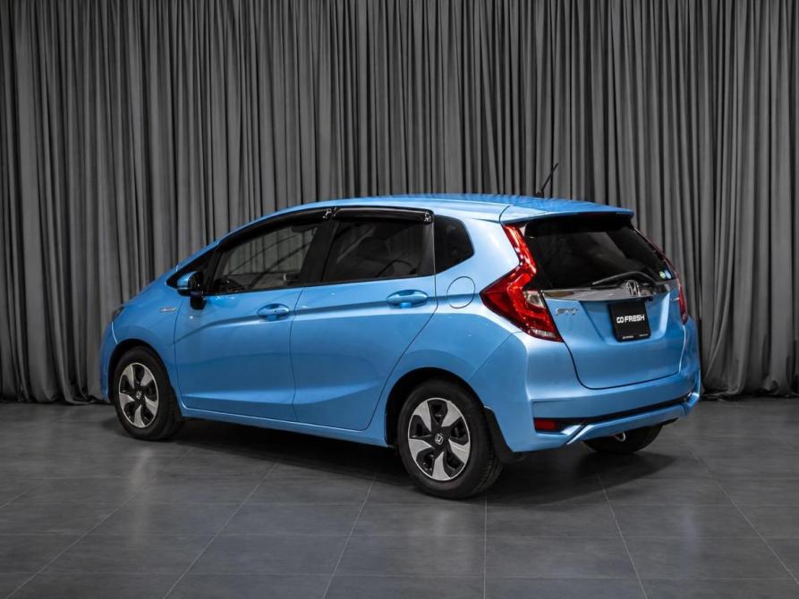 Honda Fit III Рестайлинг Тюмень  - изображение 2
