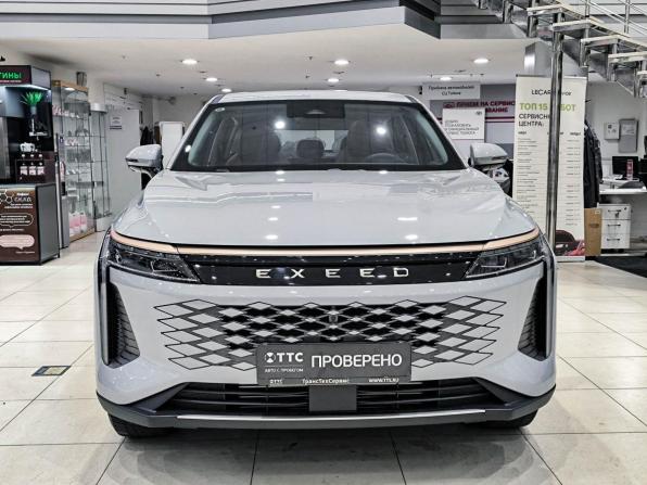 Exeed RX с пробегом 2023 года, цена 3 620 000 рублей, 10 км, внедорожник, Автокод Объявления