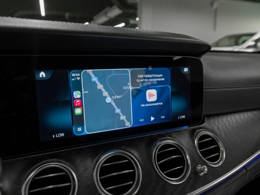 Mercedes-Benz E-Класс V (W213 S213 C238) Рестайлинг Москва  - изображение 29