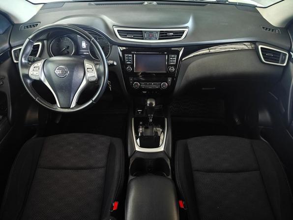Nissan Qashqai II с пробегом 2016 года, цена 1 345 000 рублей, 223015 км, внедорожник, Автокод Объявления