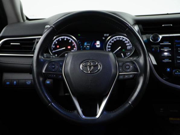 Toyota Camry VIII (XV70) с пробегом 2021 года, цена 3 195 055 рублей, 96841 км, седан, Автокод Объявления