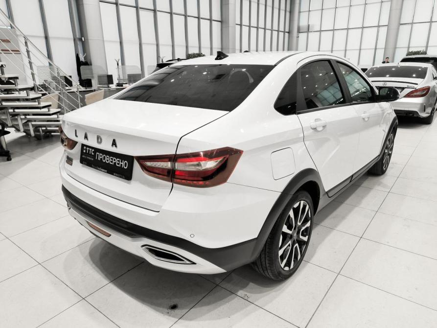 Lada (ВАЗ) Vesta I Рестайлинг (NG) Казань  - изображение 6