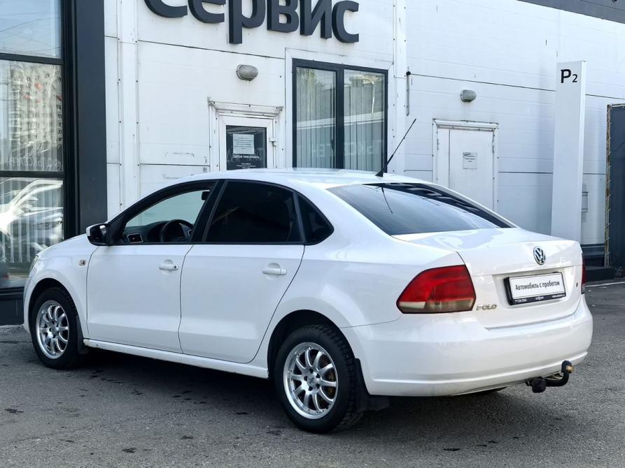 Volkswagen Polo V Москва  - изображение 7