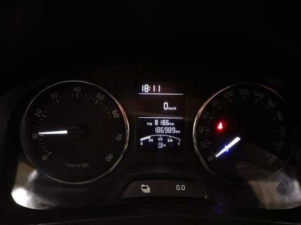 Skoda Rapid I с пробегом 2014 года, цена 691 130 рублей, 186897 км, лифтбек, Автокод Объявления