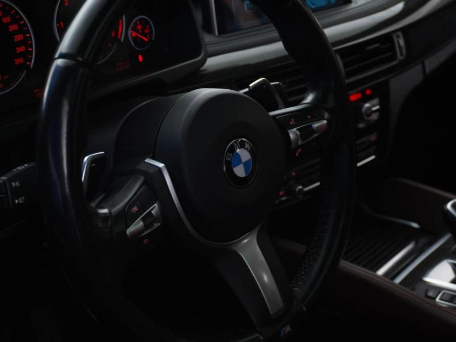 BMW X6 II (F16) Москва  - изображение 14