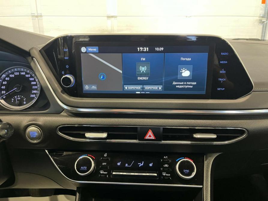 Hyundai Sonata VIII (DN8) Липецк  - изображение 16