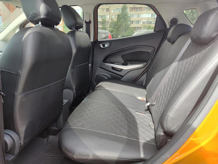 Ford EcoSport II Рестайлинг Йошкар-Ола  - изображение 15