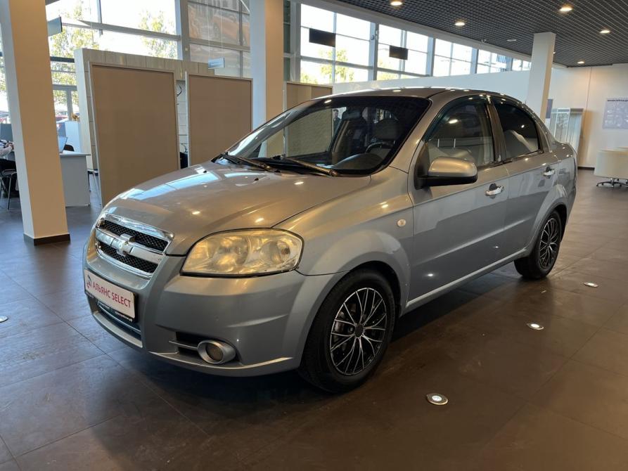 Chevrolet Aveo I Рестайлинг Чебоксары  - изображение 7