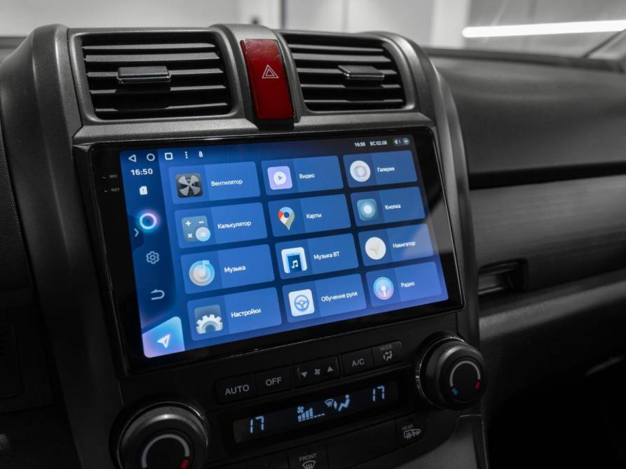 Honda CR-V III Рестайлинг Москва  - изображение 18