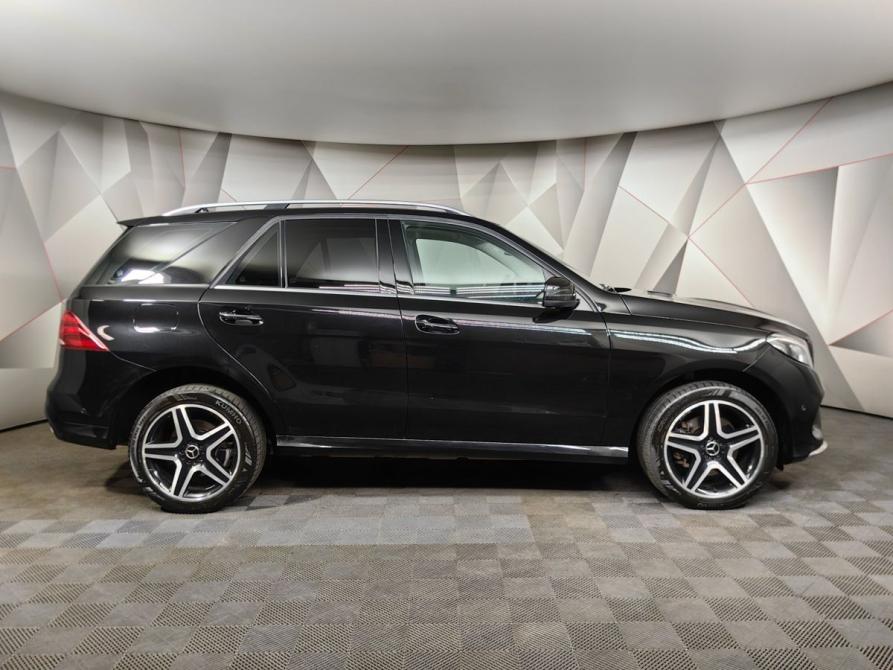 Mercedes-Benz GLE I (W166) Москва  - изображение 6