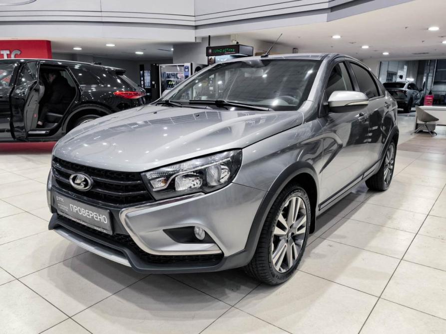 Lada (ВАЗ) Vesta I Казань  - изображение 1