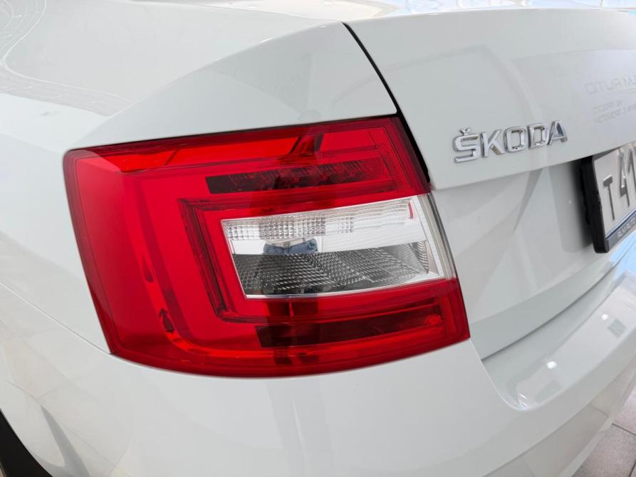 Skoda Octavia III (A7) Рестайлинг Новороссийск  - изображение 19