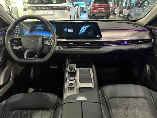 Новый Chery Arrizo 8 2025 года, цена 3 276 900 рублей, седан, Автокод Объявления