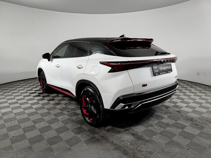 Omoda C5 I Уфа  - изображение 8
