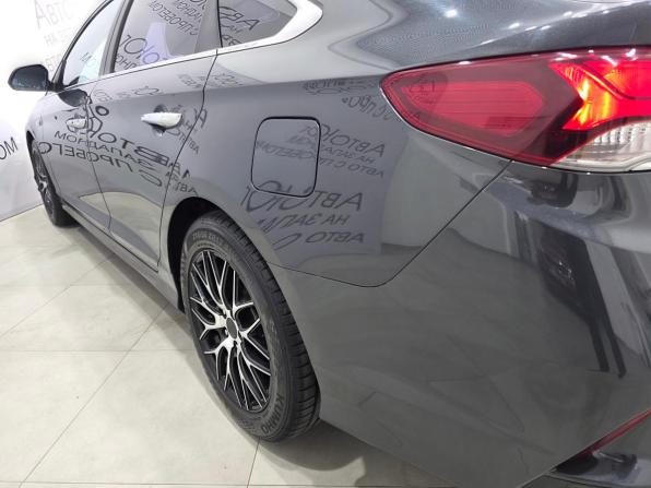 Hyundai Sonata VII (LF) Рестайлинг с пробегом 2018 года, цена 1 580 000 рублей, 149900 км, седан, Автокод Объявления