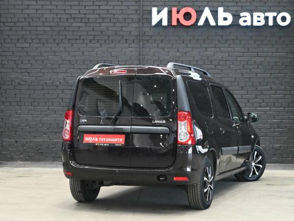 Lada (ВАЗ) Largus I с пробегом 2017 года, цена 650 000 рублей, 306974 км, универсал, Автокод Объявления