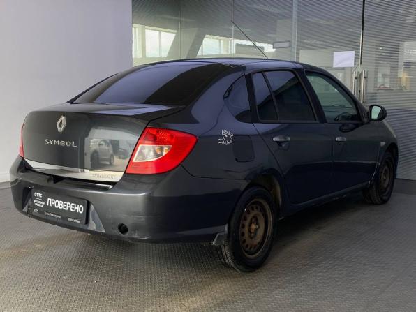 Renault Symbol ll с пробегом 2008 года, цена 405 000 рублей, 211866 км, седан, Автокод Объявления