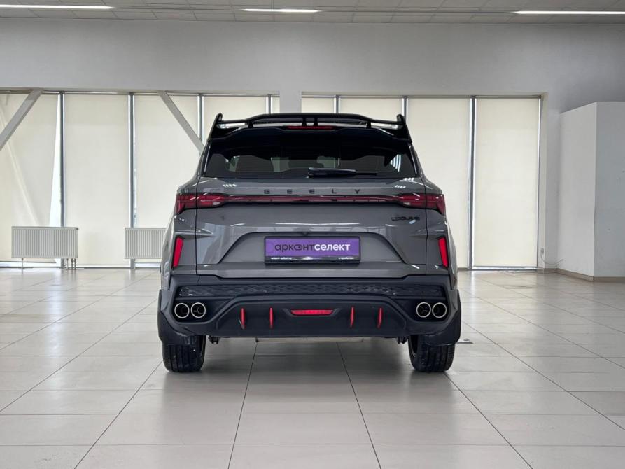 Geely Coolray I Рестайлинг Волгоград  - изображение 8