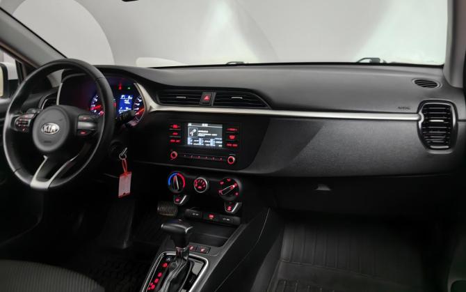 Kia Rio IV Рестайлинг с пробегом 2021 года, цена 1 455 000 рублей, 102644 км, седан, Автокод Объявления