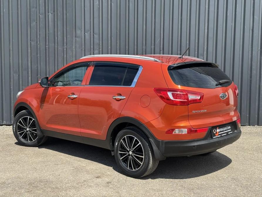 Kia Sportage III Самара  - изображение 7