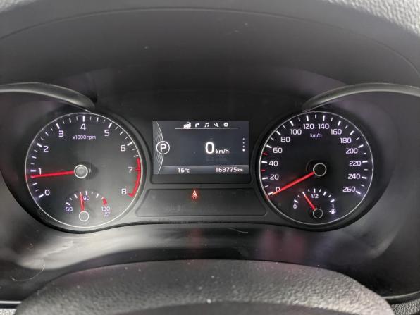 Kia Optima IV с пробегом 2017 года, цена 1 450 000 рублей, 168775 км, седан, Автокод Объявления
