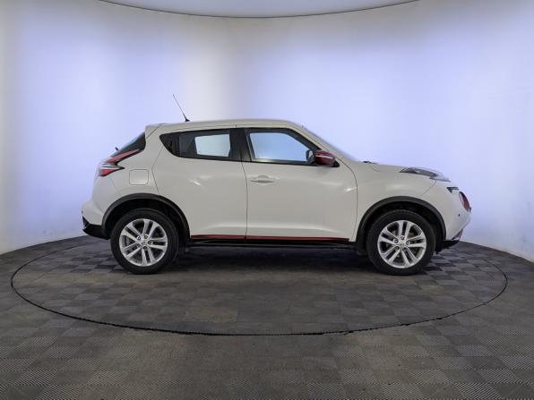 Nissan Juke I Рестайлинг с пробегом 2015 года, цена 1 375 000 рублей, 107987 км, внедорожник, Автокод Объявления
