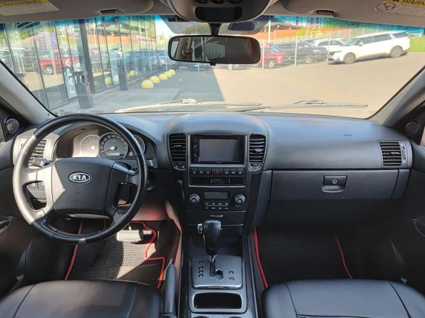 Kia Sorento I Рестайлинг с пробегом 2007 года, цена 740 000 рублей, 203281 км, внедорожник, Автокод Объявления
