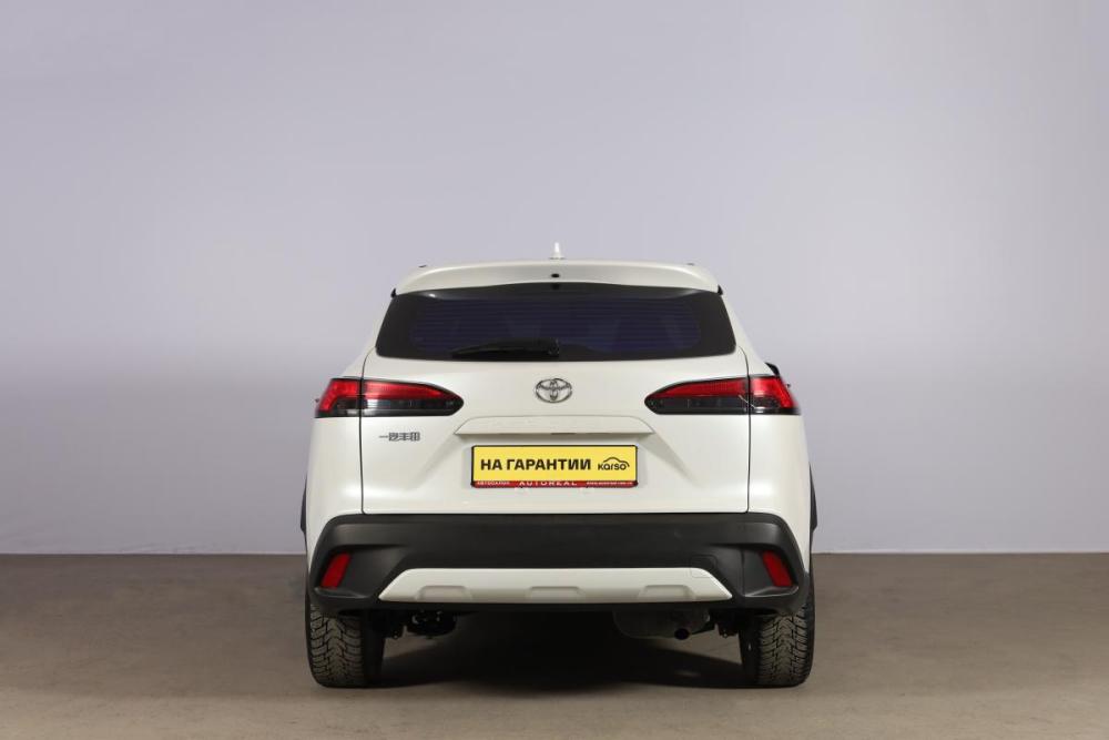 Toyota Corolla Cross I Новосибирск  - изображение 6