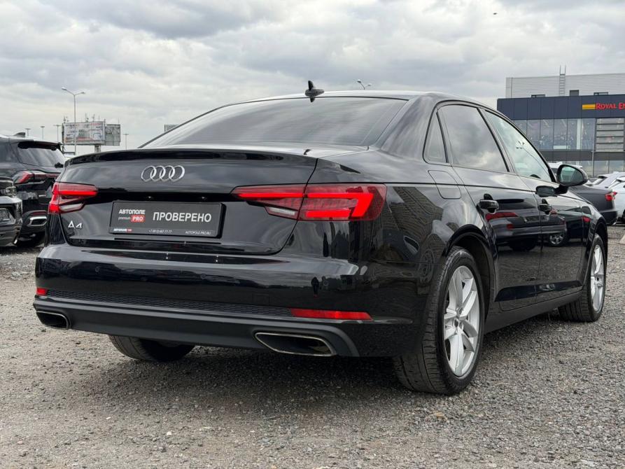 Audi A4 V (B9) Санкт-Петербург  - изображение 6