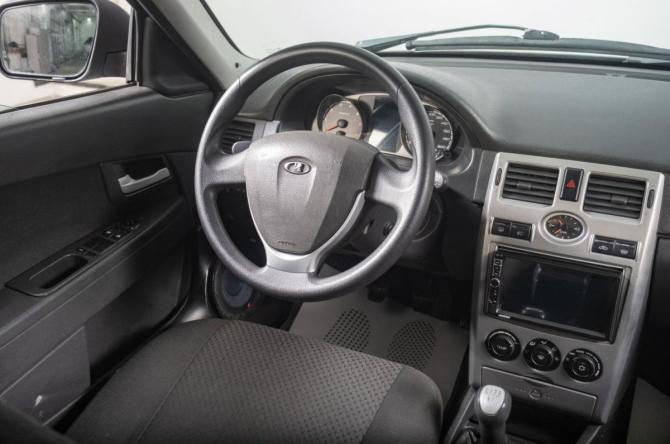 Lada (ВАЗ) Priora I с пробегом 2012 года, цена 379 000 рублей, 127000 км, хэтчбек, Автокод Объявления